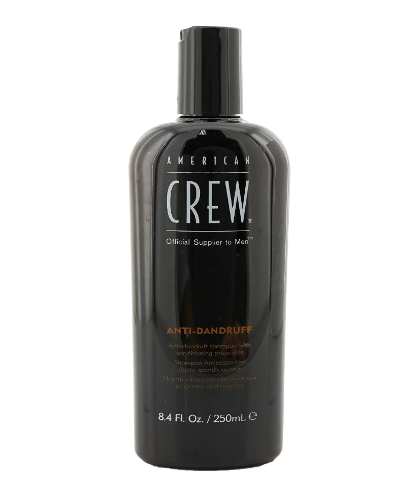 American Crew Men's Anti-Dandruff Shampooメン トリコロジー アンチダンドラフ + セバムコントロール シャンプー250ML