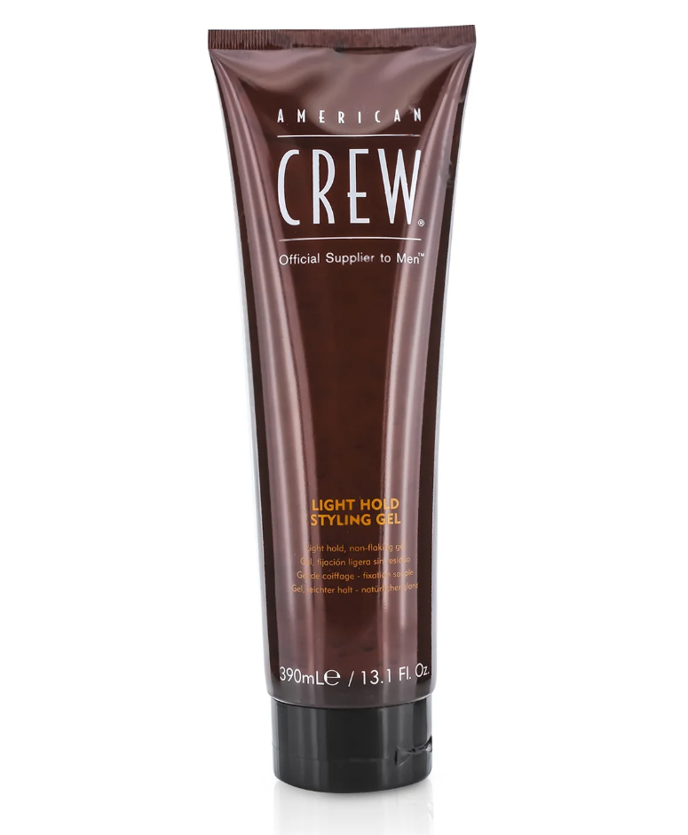 American Crew Men Light Hold Styling Gelメンズ ライトホールドスタイリングジェル 390ML