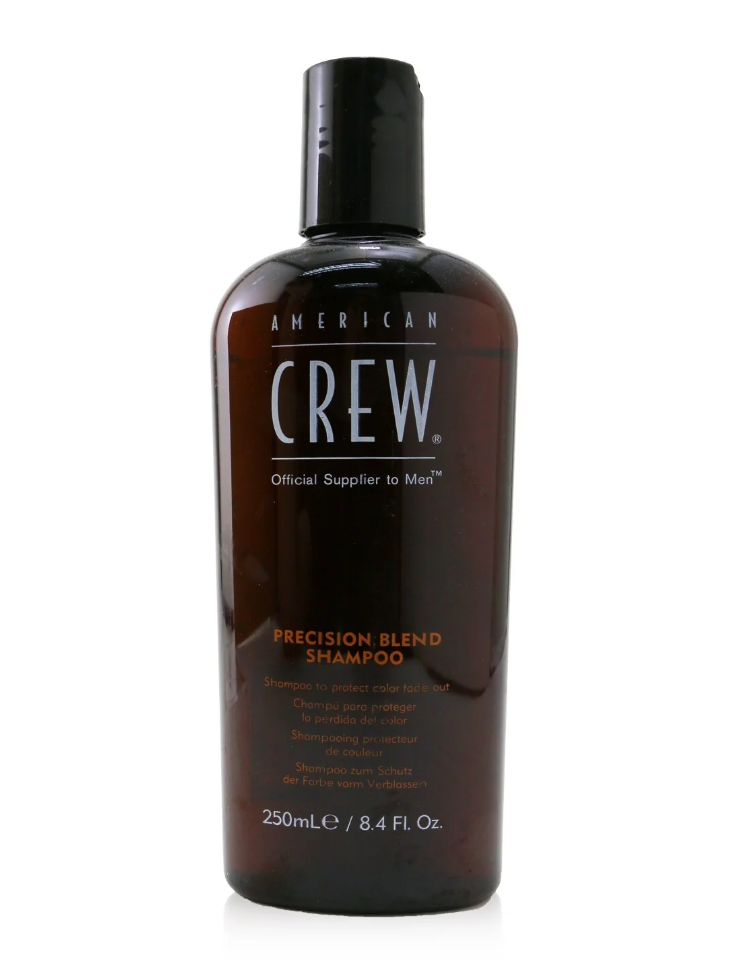 American Crew Precision Blend Shampoo メンプレシジョン ブレンドシャンプー 250ml