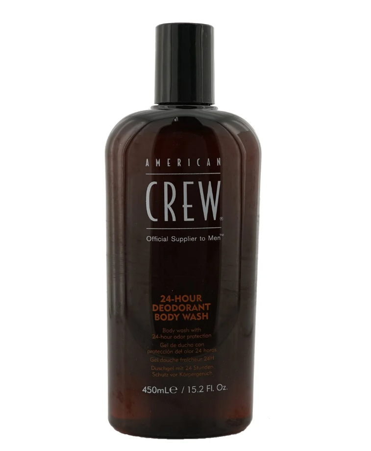 American Crew 24 Hour Deodorant Body Wash 24アワー デオドラントボディウォッシュ450ml