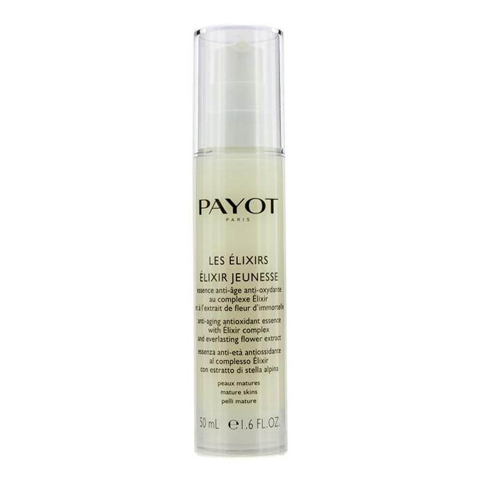 Payot パイヨ エリクシールアンチエイジングアンチオキシダントエッセンス 50ML 3390150535314