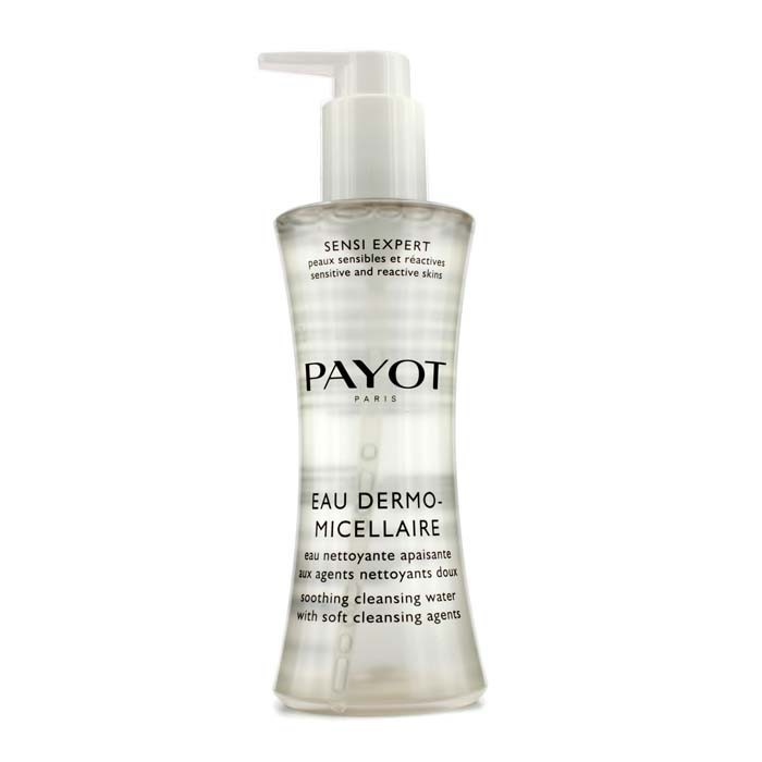 Payot パイヨ センシエクスパートオーダーモミセレールスージングクレンジングウォーター  3390150543609