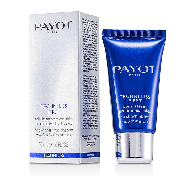 Payot パイヨ テクニレスファーストリンクルスムージングケア 3390150544071