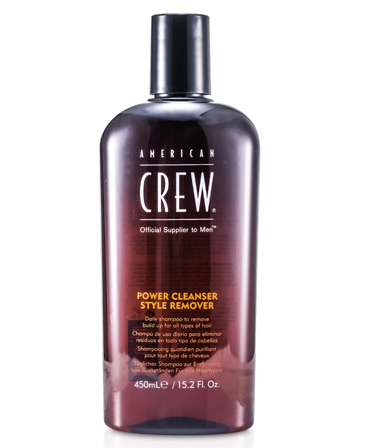 American Crew Men Power Cleanser Style Remover Daily Shampooメンパワークレンザースタイルリムーバー デイリーシャンプー450ml