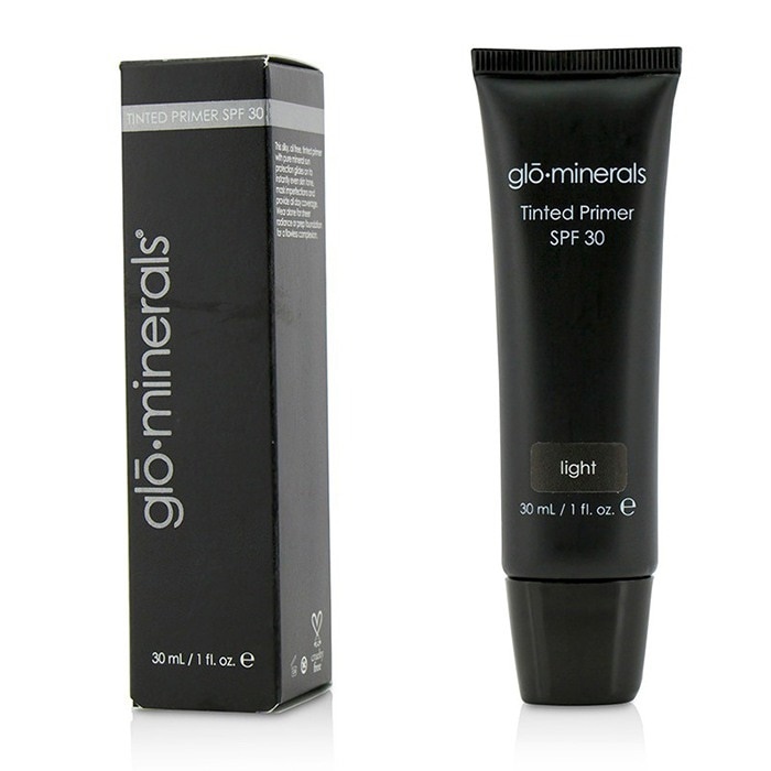 GloMinerals グローミネラルズ グローティントプライマー SPF 30 #ライト 840749039011