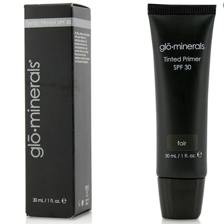 GloMinerals グローミネラルズ グローティントプライマー SPF 30 #フェア 840749039004