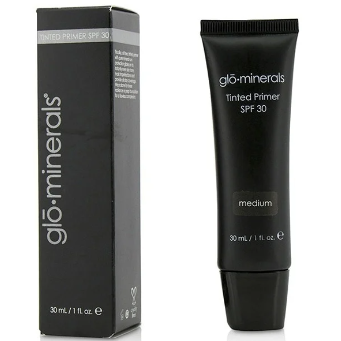 GloMinerals グローミネラルズ グローティントプライマー SPF 30 #ミディアム 840749039028