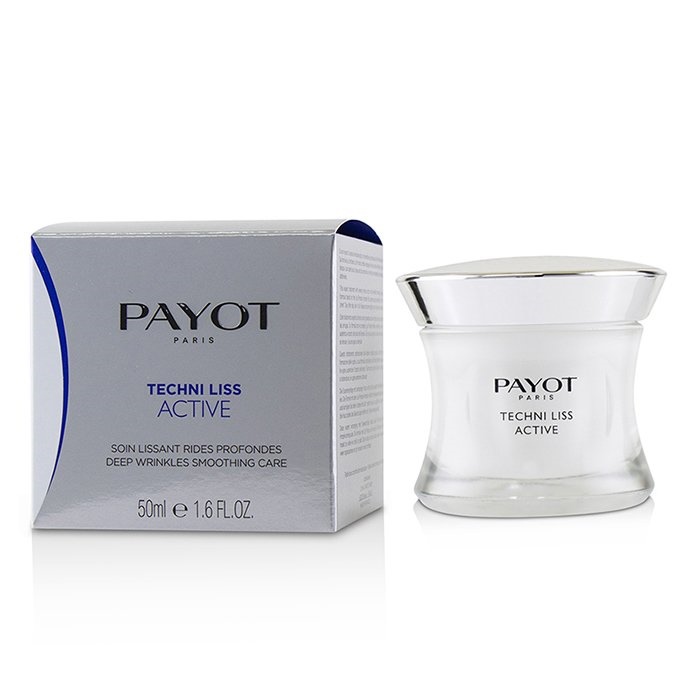 Payot パイヨ テクニレスアクティブ ディープリンクルスムージングケア 50ml  3390150544095