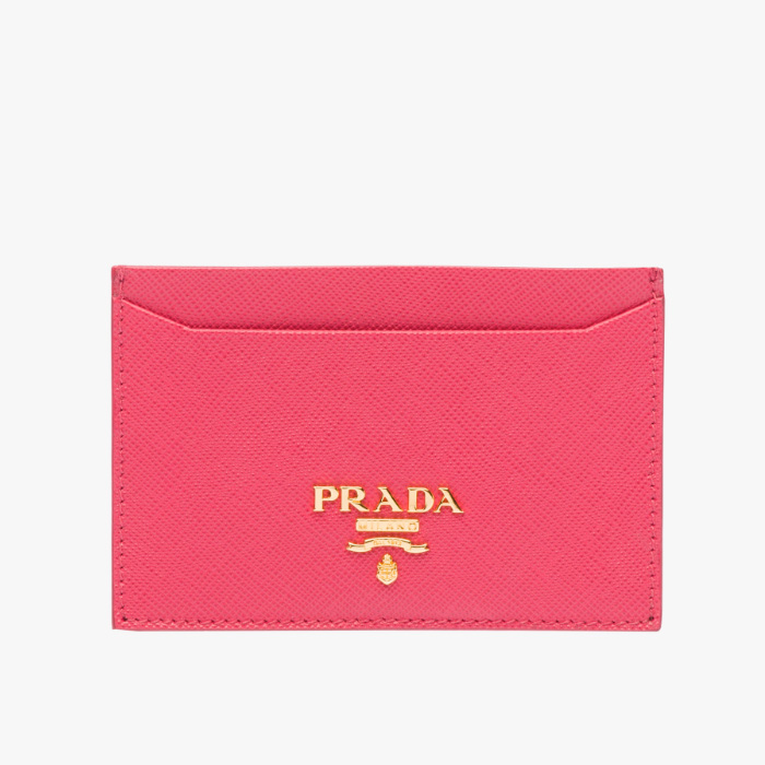 プラダ PRADA レディース ウォレット 1MC208 QWA F0505 PEONIA PINK