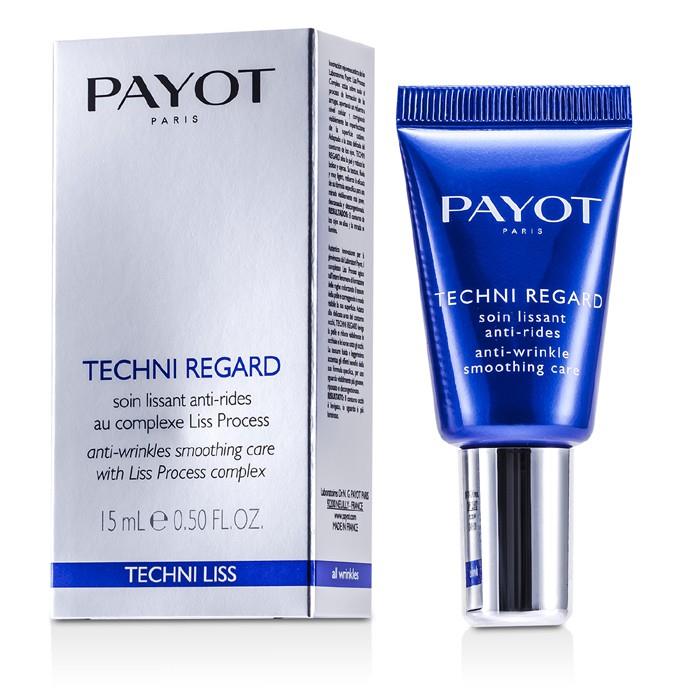 Payot パイヨ テクニレガールアンチリンクルスムージング ケア 3390150560385