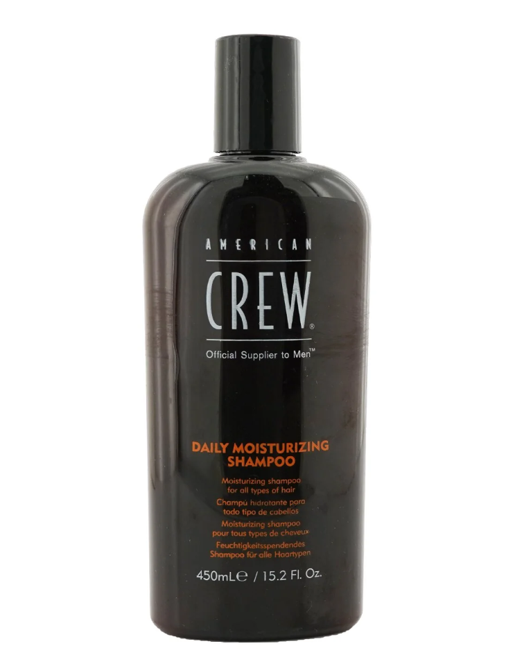 American Crew Men Daily Moisturizing Shampooメンデイリー モイスチャライジングシャンプー450ml