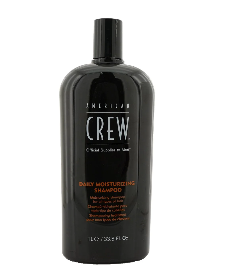 American Crew Men Daily Moisturizing Shampooメンデイリー モイスチャライジングシャンプー1L