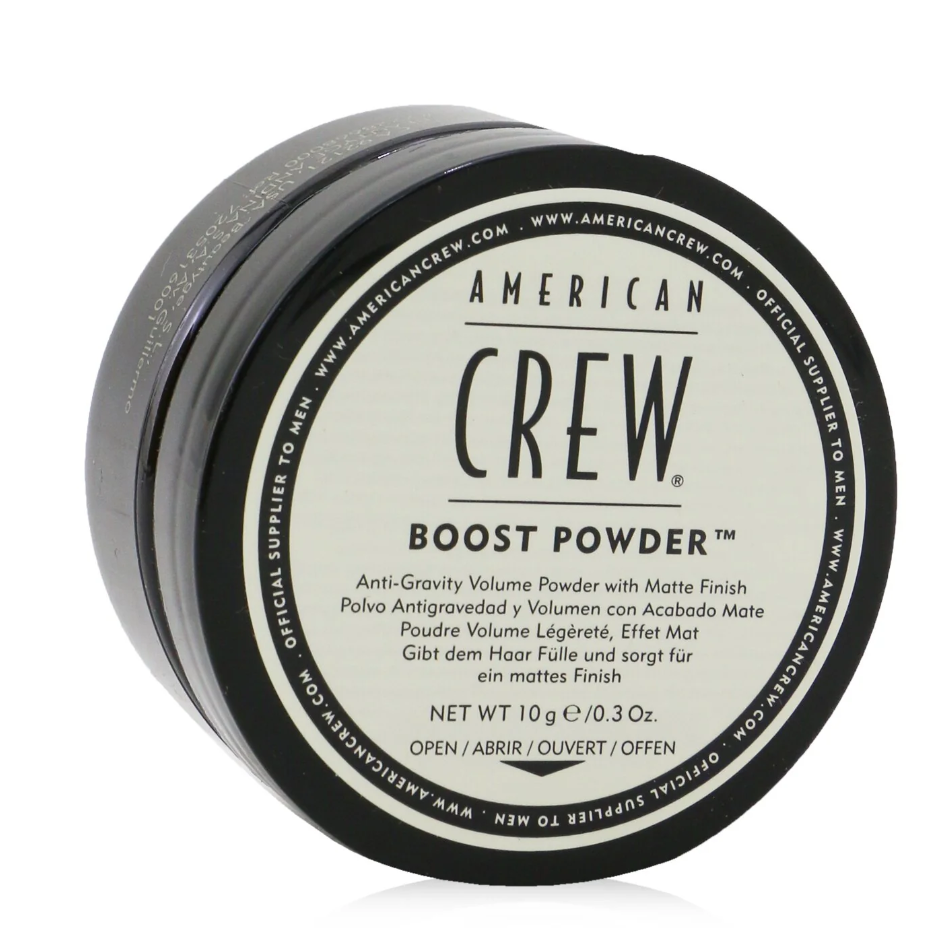 American Crew Men's Hair Boost Powderメン ブーストパウダー10G