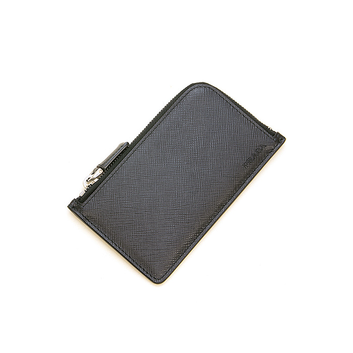 PRADA WALLET プラダウォレット 2MC021 053 F0002/SAFFIANO METAL NERO BLACK