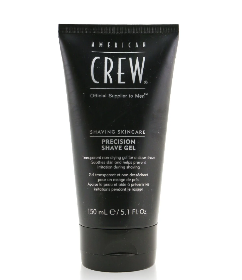 American Crew Skincare Precision Shave Gel,プレシジョンシェーブジェル150ml