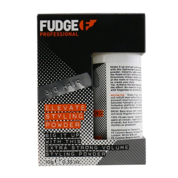 Fudge ファッジ Big Hair Elevate Styling Powder 5060056487984