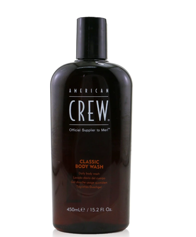 American Crew Classic Body Wash クラシックボディウォッシュ450ml