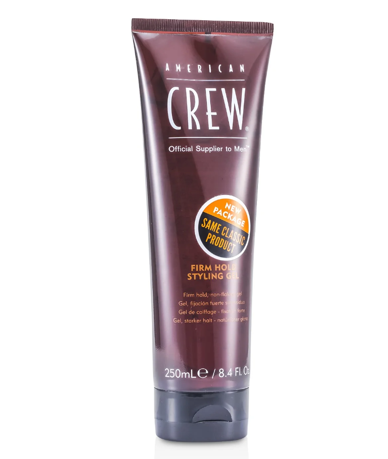 American Crew Men Firm Hold Styling Gelメン ファームホールド スタイリングジェル 250ml