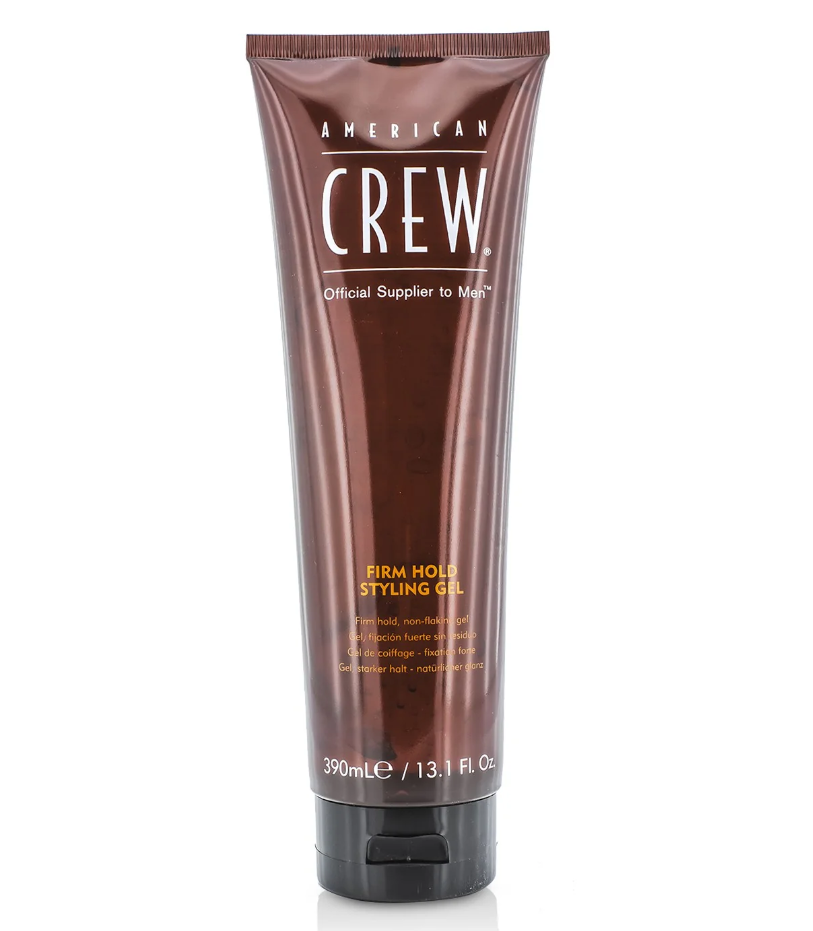 American Crew Men Firm Hold Styling Gelメン ファームホールド スタイリングジェル 390ml