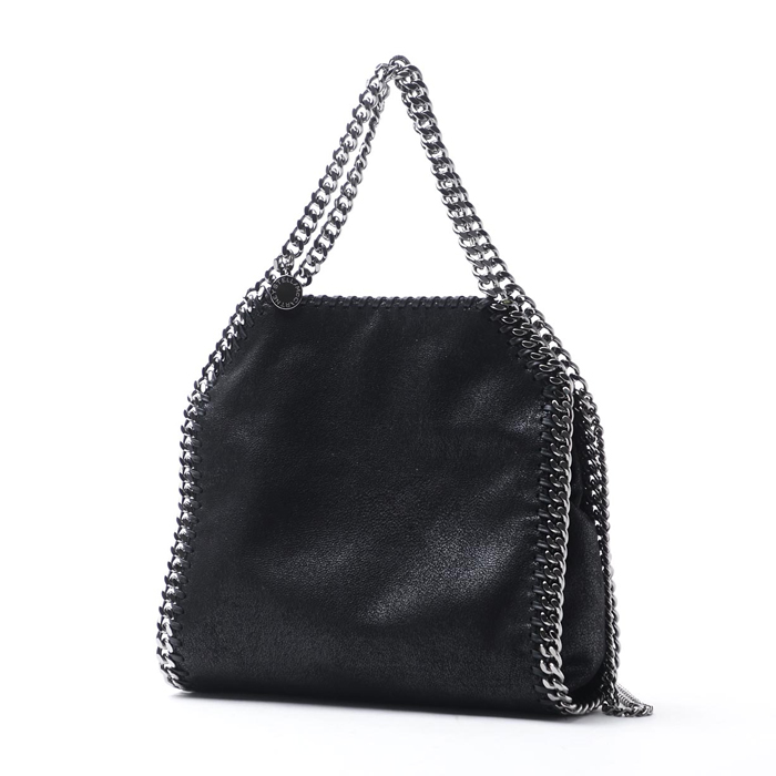 STELLA MCCARTNEY BAG ステラマッカートニーバッグ 371223 W9132 1000 BLACK