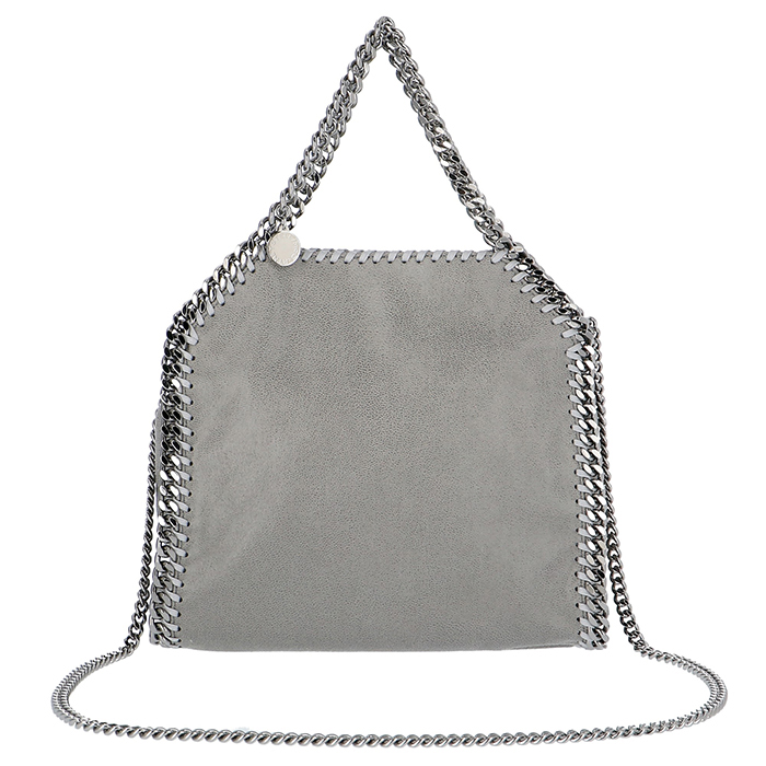 STELLA MCCARTNEY BAG ステラマッカートニーバッグ 371223 W9132 1220 LIGHT GREY