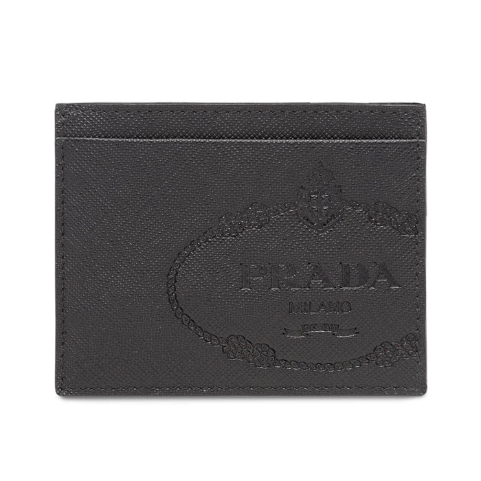 PRADA WALLET プラダウォレット 2MC223 2MB8 F0002 NERO BLACK