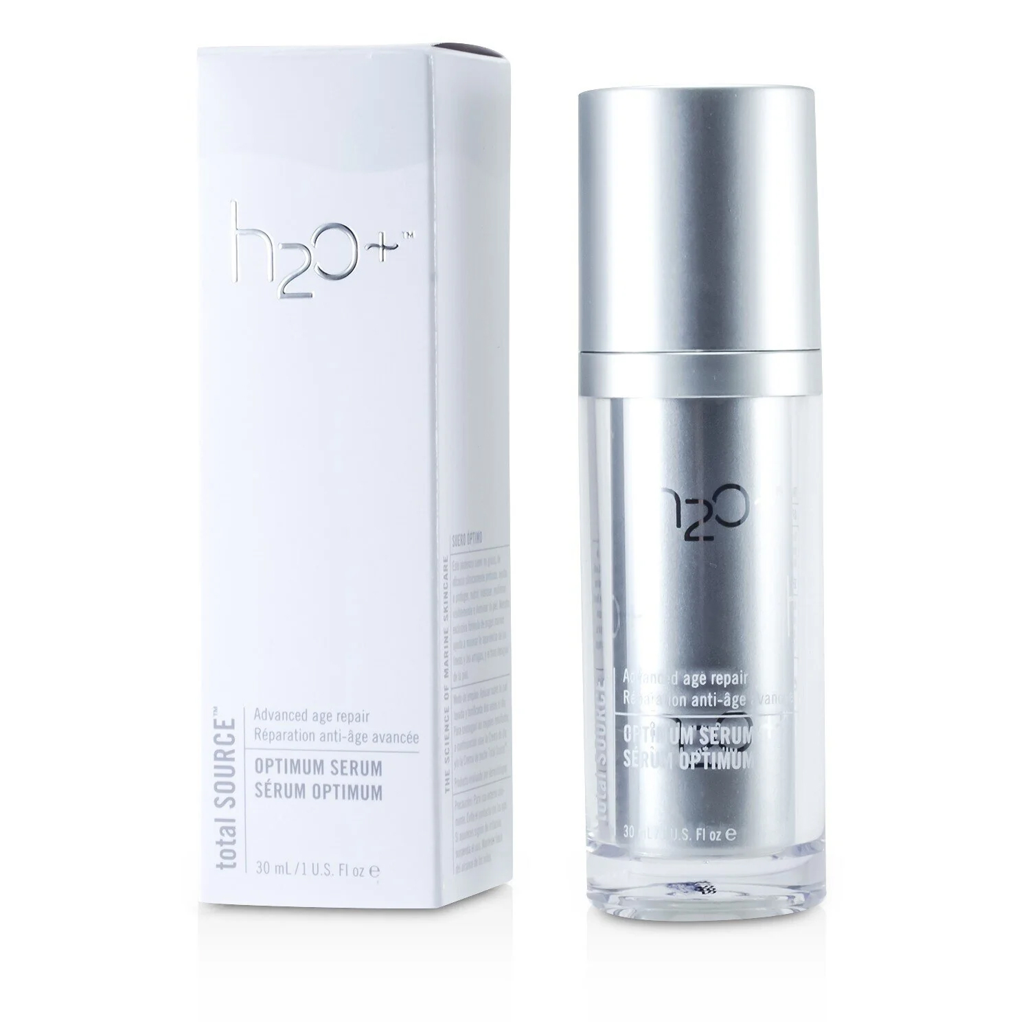 H2O+ エイチツーオープラス Total Source Optimum Serum トータルソース オプティマム セラム  764505201705