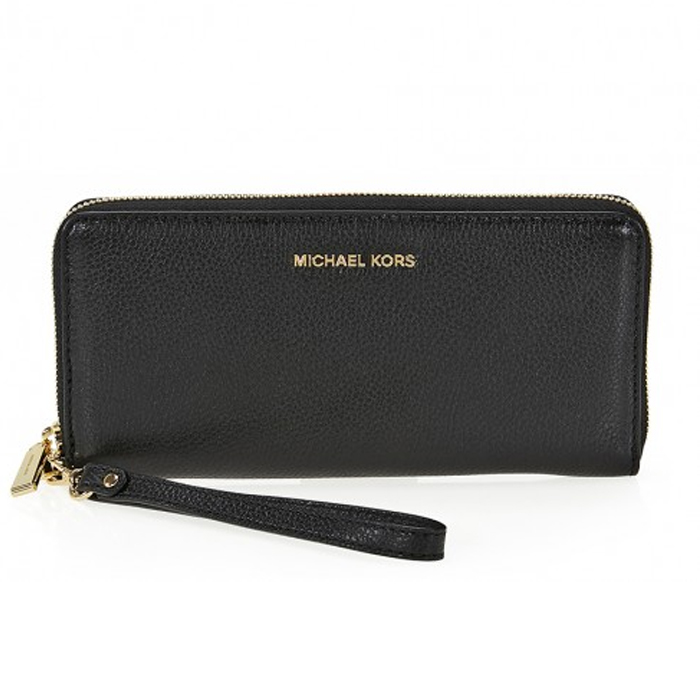 MICHAEL KORS WALLET マイケル コース ウォレット 32F6GM9E9L001 BLACK