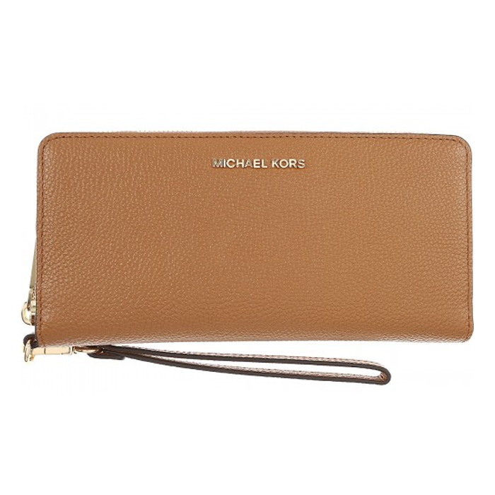 MICHAEL KORS WALLET マイケル コース ウォレット 32F6GM9E9L230 BROWN