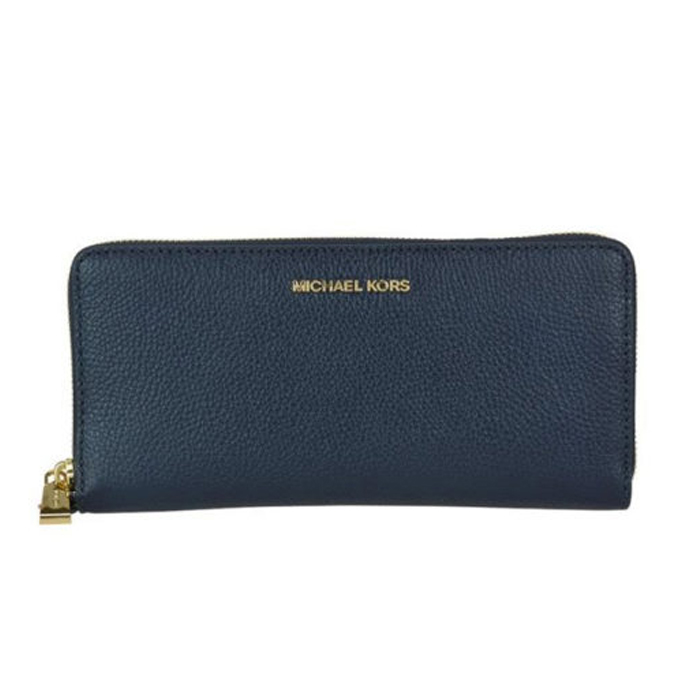 MICHAEL KORS WALLET マイケル コース ウォレット 32F6GM9E9L414 BLUE