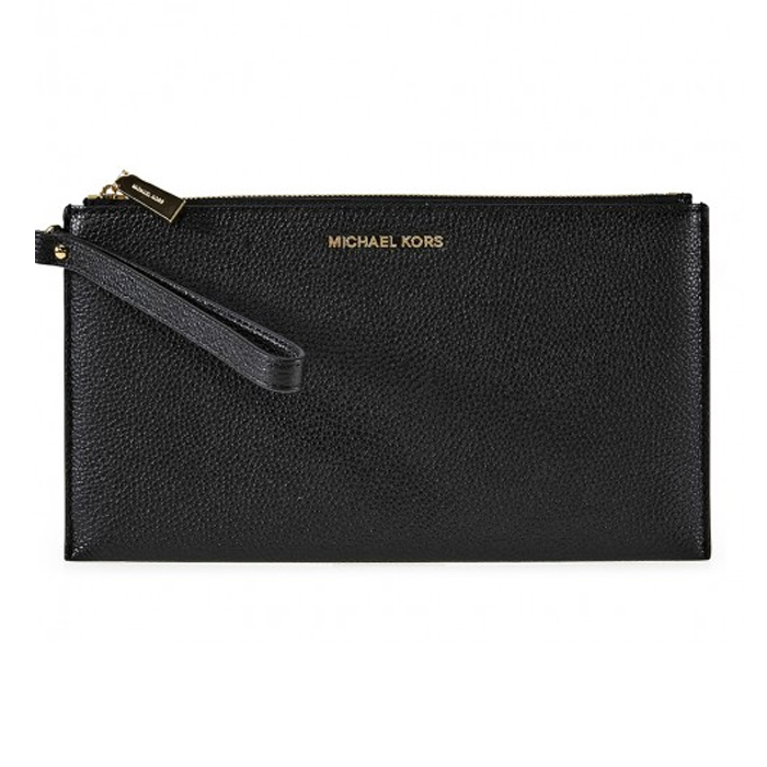 MICHAEL KORS WALLET マイケル コース ウォレット 32F6GM9W3L001 BLACK