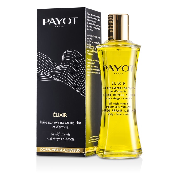 Payot パイヨ エリクシールオイル 100ML 3390150526053