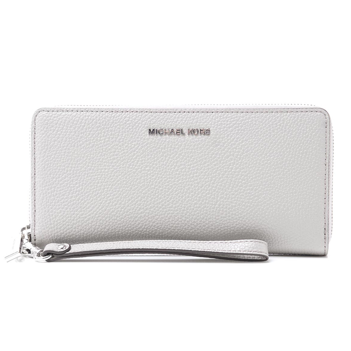 MICHAEL KORS WALLET マイケル コース ウォレット 32F6SM9E9L081 PEARL GREY