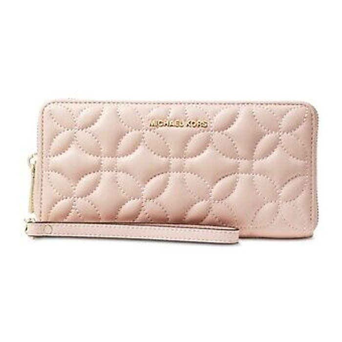 MICHAEL KORS WALLET マイケル コース ウォレット 32H8GF6T3T187 SOFT PINK