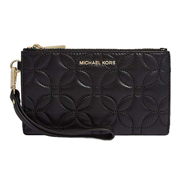 MICHAEL KORS WALLET マイケル コース ウォレット 32H8GFDW3T001 BLACK