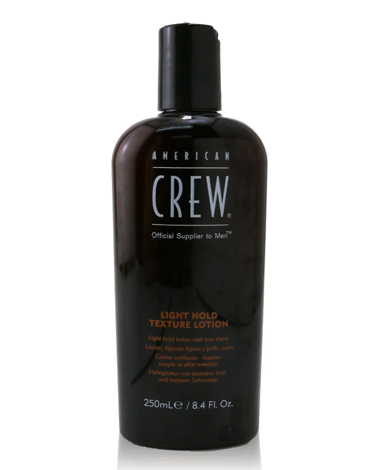 American Crew Men's Hair Texture Lotionメン ライトホールド テクスチャーローション250ml