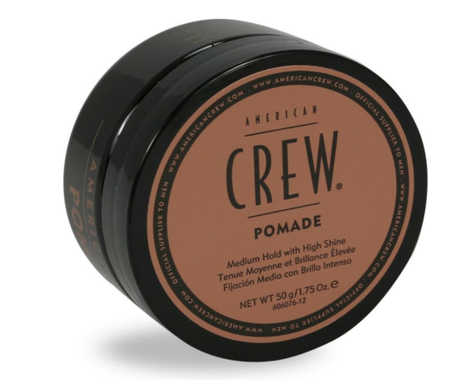 American Crew Pomade for Hold & Shineメンポマード フォーホールド&シャイン（ミディアム） 50 ml