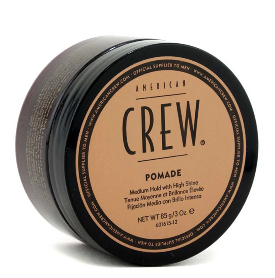 American Crew Pomade for Hold & Shineメンポマード フォーホールド&シャイン（ミディアム）85G