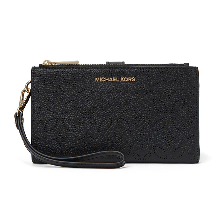 MICHAEL KORS WALLET マイケル コース ウォレット 32H8GFDW4U001 BLACK