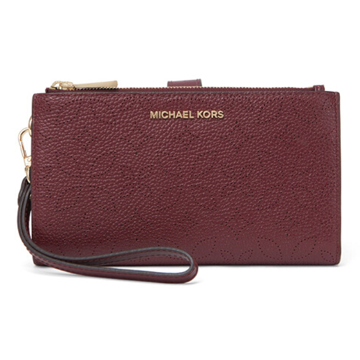 MICHAEL KORS WALLET マイケル コース ウォレット 32H8GFDW4U610 OXBLOOD