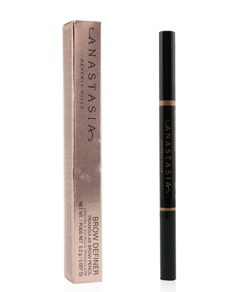 Anastasia Beverly Hills - Brow Definer Brow Definer Triangular Brow Pencil -ブロウディファイナー トライアングラー ブロウペンシル # Taupe