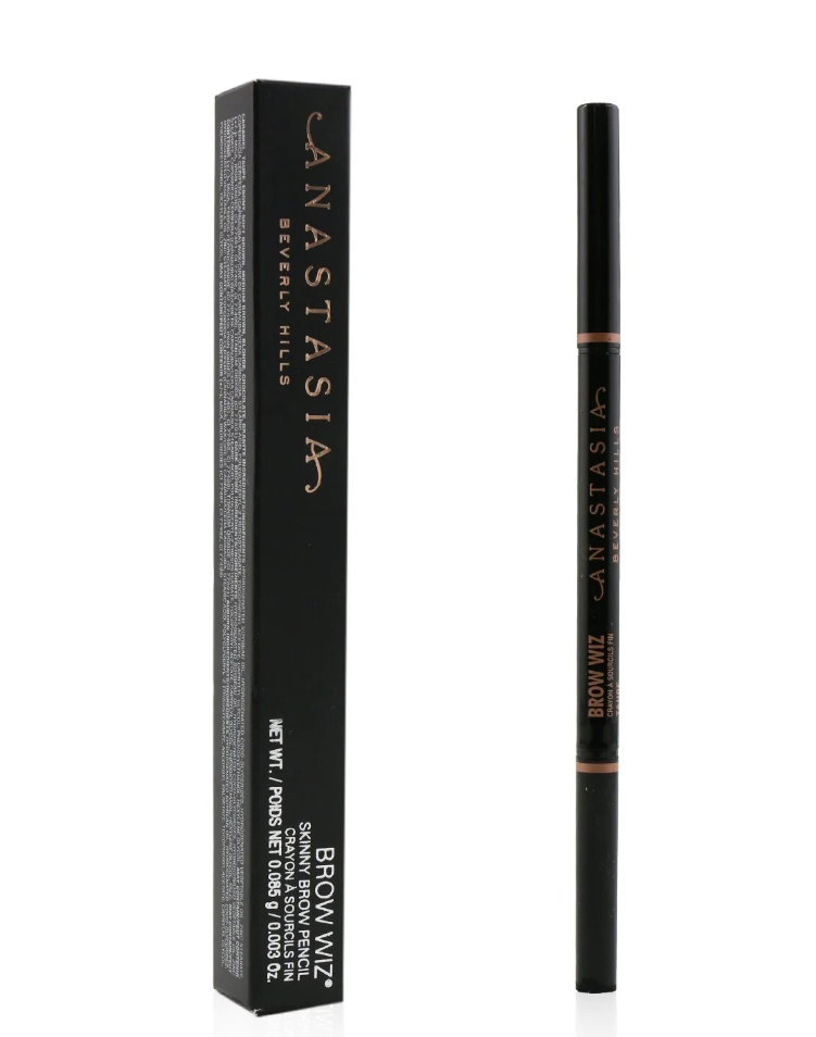 Anastasia Beverly Hills Brow Wiz Skinny Brow Pencil ブロウウィズ スキニーブロウペンシル # Taupe