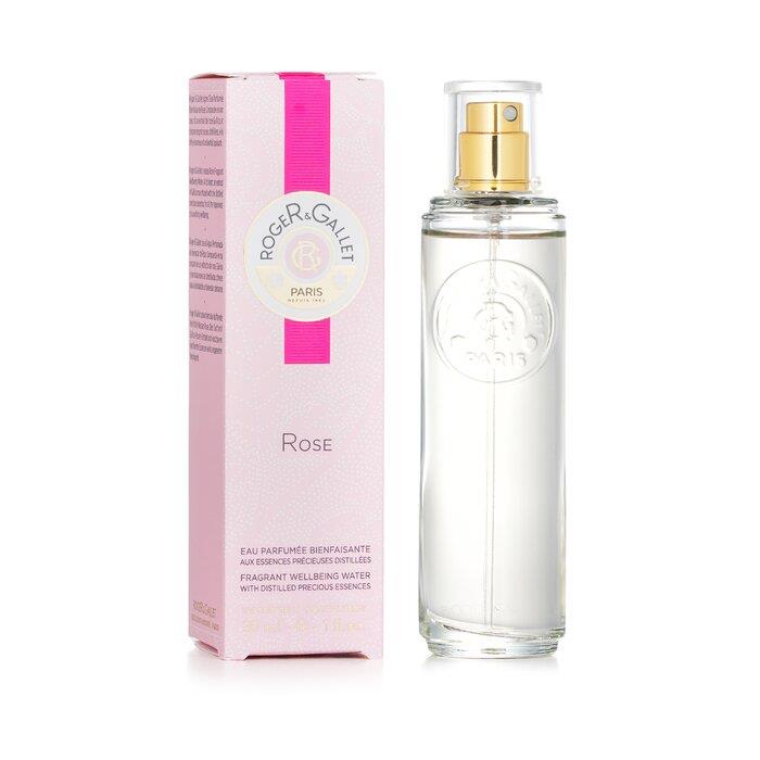 Roger & Gallet ロジェガレ ローズ パフューム ウォーター 3337875204958