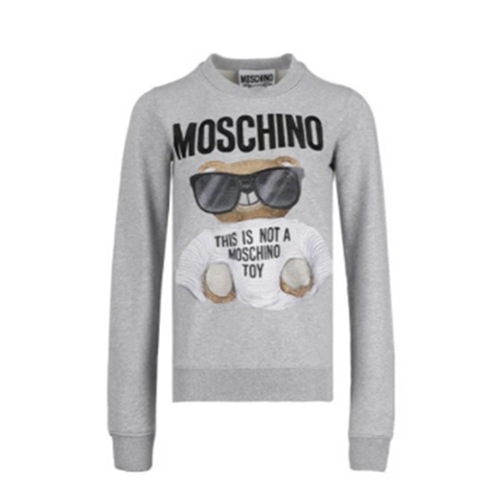 モスキーノMOSCHINO LADIES T-SHIRT レディース T シャツ EV1708 5527 1485