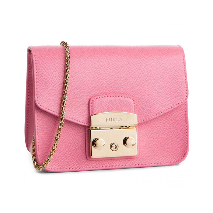 フルラ FURLA BAG  レディースバッグ 1007249 B BGZ7 ARE METROPOLIS FLAMINGO F PINK