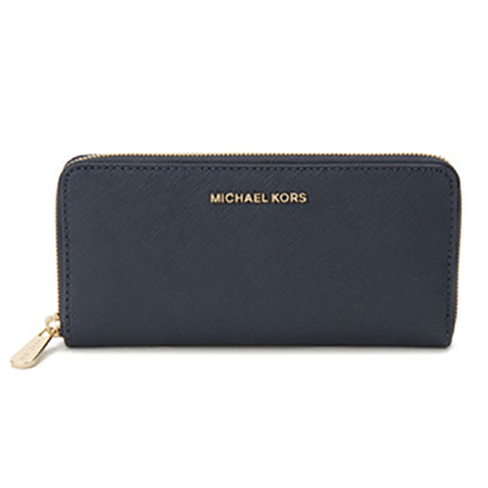 MICHAEL KORS WALLET マイケル コース ウォレット 32S3GTVE3L414 DARK BLUE