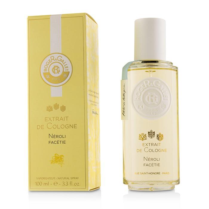 Roger & Gallet ロジェガレ エクストレド コロン ネロリ ファセシ 3337875557658