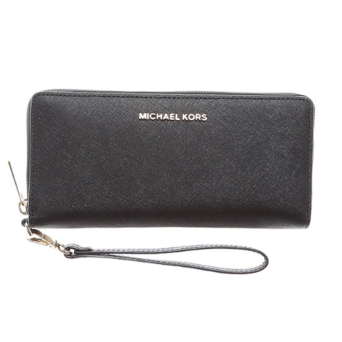 MICHAEL KORS WALLET マイケル コース ウォレット 32S5GTVE9L001 BLACK