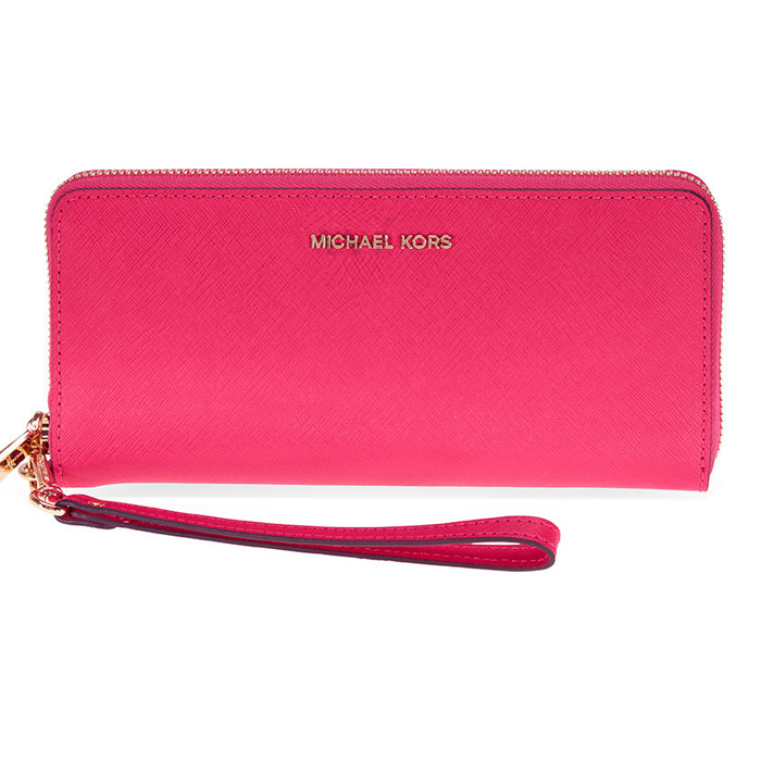 MICHAEL KORS WALLET マイケル コース ウォレット 32S5GTVE9L564 PINK