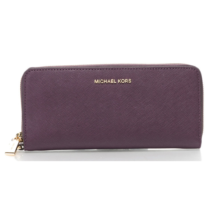 MICHAEL KORS WALLET マイケル コース ウォレット 32S5GTVE9L599 VIOLET